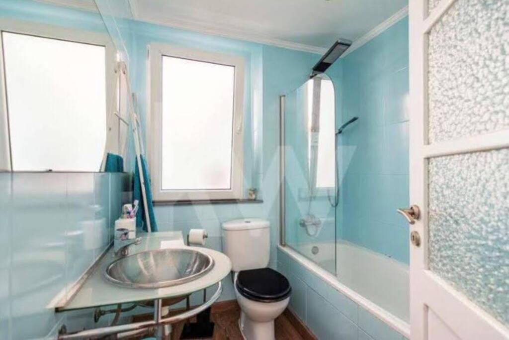 塞图巴尔Blue Vintage House公寓 外观 照片